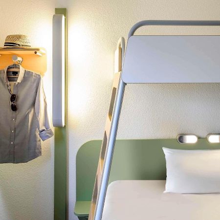 Ibis Budget Calama Exterior photo
