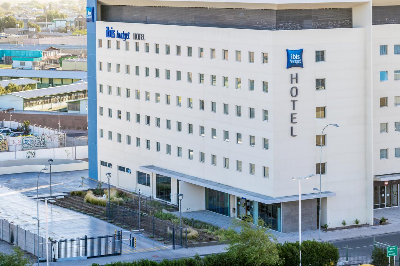 Ibis Budget Calama Exterior photo